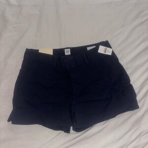 GAP NEW WITH TAGS Women's Dark Blue Shorts